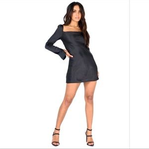 Princess Polly Mini Black Dress